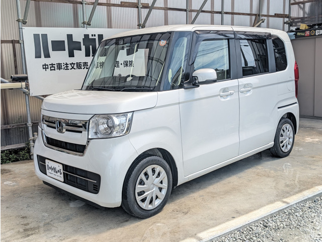 ホンダ N-BOX 
