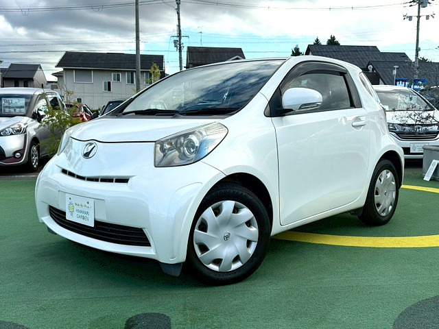 iQ 1.0 100G 禁煙車/プッシュスタート