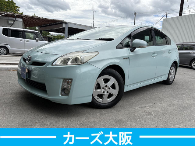 プリウス 1.8 S H プッシュスタート  ナビ 後カメラ