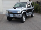 【中古車情報】三菱 パジェロミニ リミテッド エディション VR 4WD  の中古車詳細（走行距離：10.5万km、カラー：シルバー、販売地域：新潟県新潟市西区中権寺）
