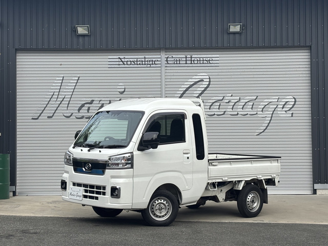 ハイゼットトラック ジャンボ エクストラ 4WD ☆ナビ☆テレビ☆ETC☆ドラレコ☆