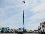 ★令和5年7月 アイチ SK17A 作業高17.1m バケット200kg★
