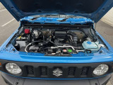 ジムニー XC 4WD ワンオーナー ホワイトレタータイヤ
