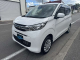 eKワゴン G 4WD レンタアップ ミラー内臓バックカメラ