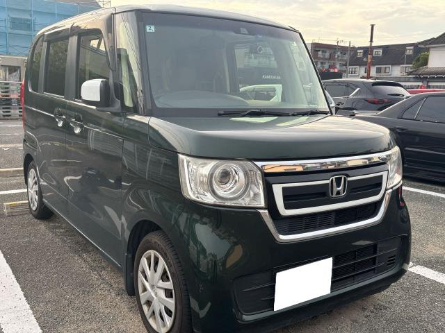 N-BOX G L ホンダセンシング ナビ付