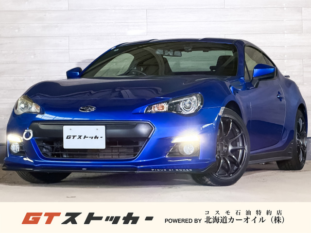 スバル BRZ 
