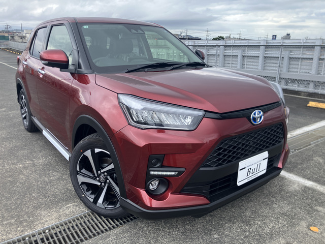 ライズ ハイブリッド 1.2 Z