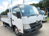 デュトロ  平ボディ ワイドロング AT車 2t車