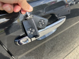 タッチ一つでロック解除OK!