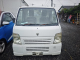キャリイ KC エアコン パワステ ★4万キロ★車検2年付★首都圏利用