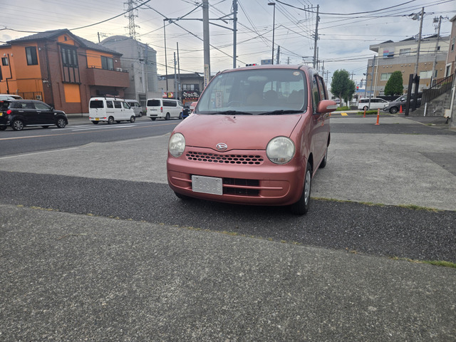 ムーヴラテ VS 4WD 支払総額15.8万円(圏内限り)