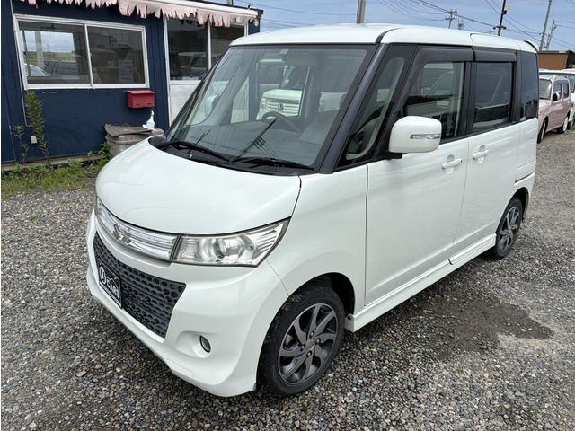 パレット SW XS 4WD カラーZ7T