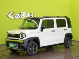 ハスラー タフワイルド 【2トーンルーフ★届出済未使用車】