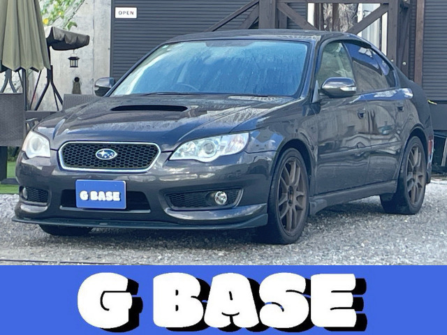 レガシィB4 2.0 GT スペックB 4WD 