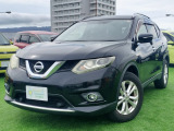 エクストレイル 2.0 20X エマージェンシーブレーキパッケージ 4WD 4WD/エアブレ/8イ...