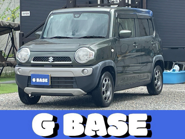 ハスラー G 