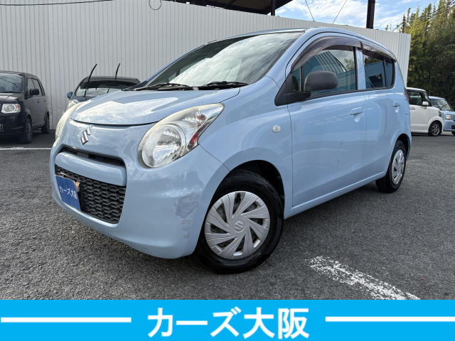 スズキ アルトエコ 