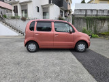 プライバシーガラス付きです。(支払総額15.8万円・圏内に限り・4WD)
