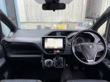 ヴォクシー 2.0 ZS 煌II 純正10型SDTV 両側電動 セーフティ