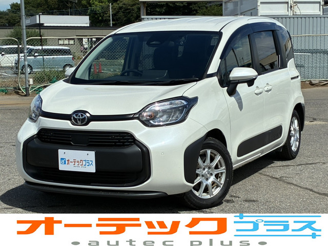 シエンタ ハイブリッド 1.5 G 両側電動ドア 純正ナビ バックカメラ