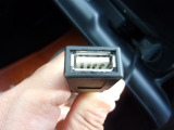 USB入力。