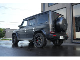 Gクラス AMG G63 (ISG) 4WD 