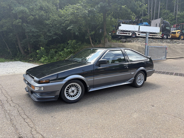 スプリンタートレノ 1.6 GTV
