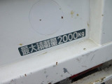 最大積載2,000kg