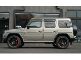 Gクラス AMG G63 マヌファクトゥーア エディション 4WD 
