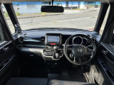 視界も広く運転しやすい