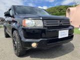 LEDヘッドライト&フォグで明るくてスタイリッシュです。