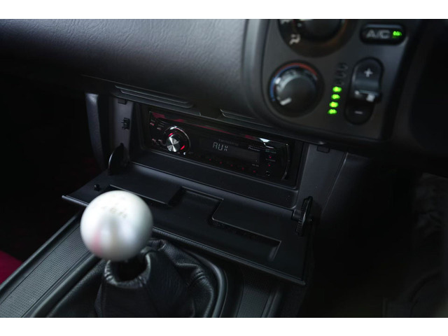1999 Honda S2000 2.0 photo 5