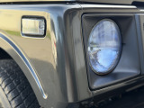ジムニー バン HC 4WD 社外アルミ 社外ステア LEDライト