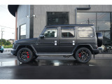 Gクラス AMG G63 (ISG) 4WD 