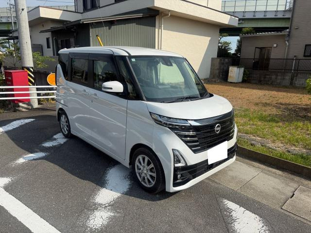 日産 ルークス 