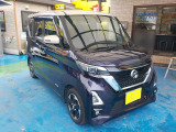 ルークス ハイウェイスターX プロパイロットエディション 