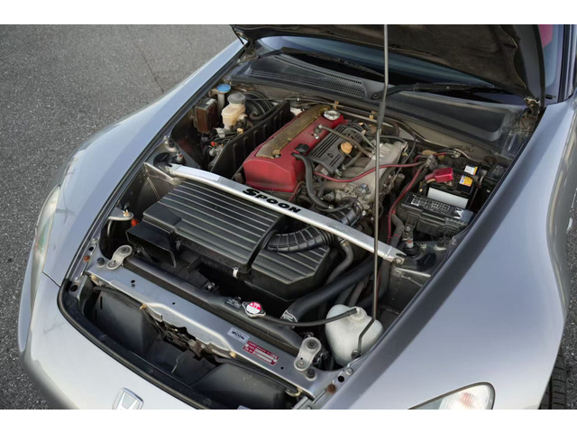 1999 Honda S2000 2.0 photo 4