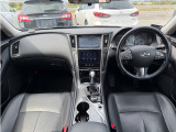 スカイライン 2.0 200GT-t タイプP 純正ナビ 本革 衝突軽減 全方位カメラ