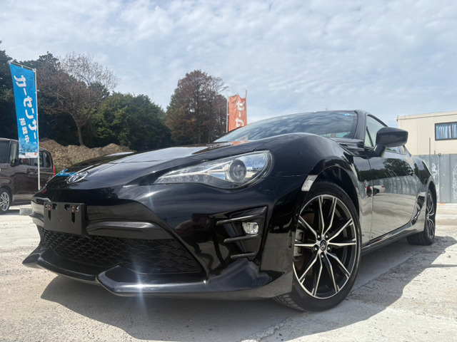 86 2.0 GT 純正ホイールETCバックカメラ1オーナ