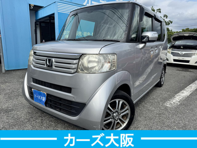 ホンダ N-BOX 