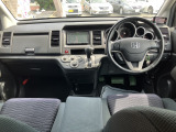 運転席&インパネ回り