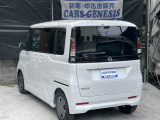 ルークス X メーカー保証・快適パック・アラモニ