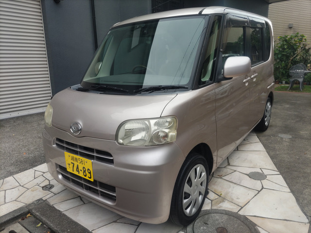 タント L ETC・ドラレコ付 車検&rarr;令和10年8月