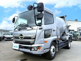 レンジャー ミキサー車 車検付 増トン ベッドレス 新明和工業
