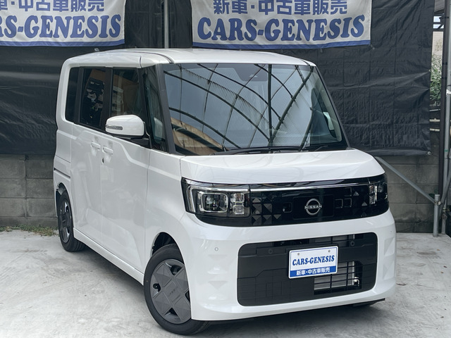 ルークス X メーカー保証・快適パック・アラモニ