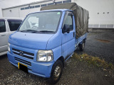 アクティトラック SDX 可動式幌★車検2年付★8万K・オートマ車