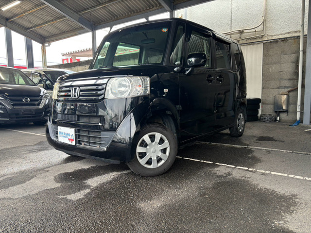 ホンダ N-BOX 