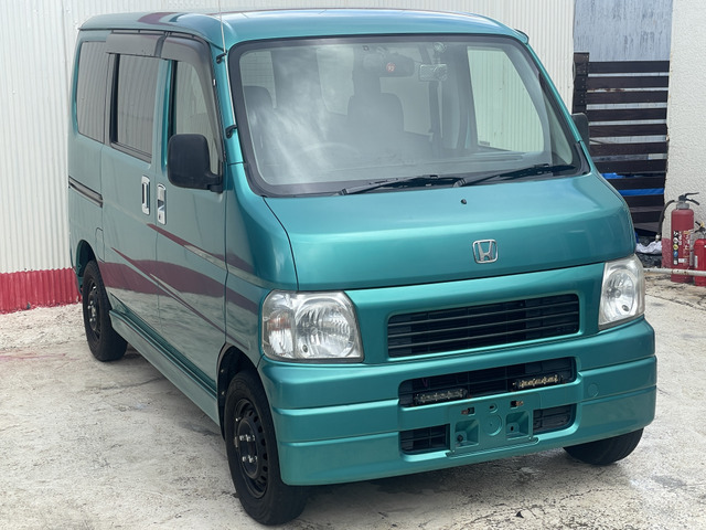 ホンダ バモス 