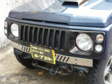 ジムニー XS 4WD エンジンタービン載せ替え