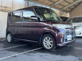 タントカスタム X 